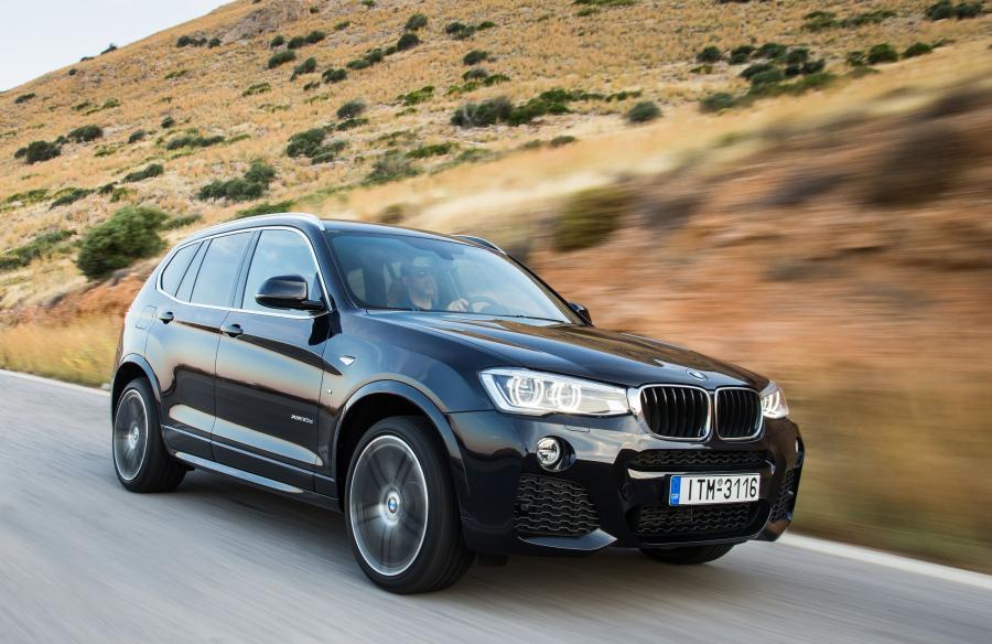 Надежность bmw x3